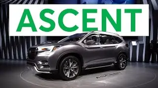 2018 Subaru Ascent Preview | Consumer Reports