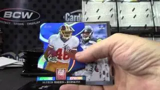 2014 Panini Elite Football 12 Box Case Break GB 1/2