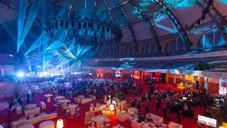 NEW VERSION: PRG @ prolight+sound 2015 Full Demo Show Festhalle Frankfurt