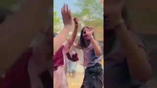 IZee College Bengaluru Holi Celebration 2023