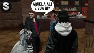 Aquela ali &eacute; sua bi?! 🤔 | SURGE RP