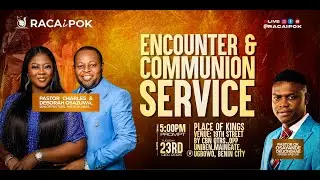 COMMUNION\ENCOUNTER SERVICE