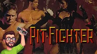 Pit Fighter on Sega Genesis gameplay