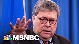 Judge Orders DOJ To Release Trump Obstruction Memo | MSNBC