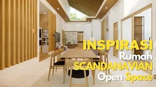 DESAIN RUMAH DENGAN KONSEP INTERIOR YANG LEGA