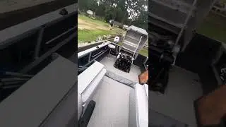 PCM w/ Kodiak Triple impeller jet pump load test