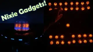 5 Super Cool Nixie Tube Gadgets -- Gadgetify