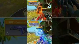 MX9 Heartless Vs Exostatic in CODM 🔥