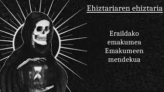 Ezurte - Ehiztariaren ehiztaria