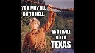15 Reasons You Want To Be In Texas When S.H.T.F.!!