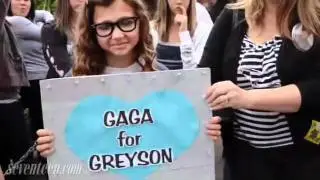 Go on Tour with Greyson Chance!