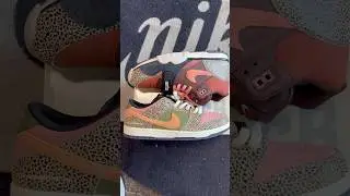 Arts & Rec Nike SB Dunk and Trainer #nikesb #nikedunk #nikesbdunklow