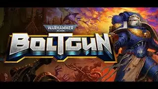 Прохождение Warhammer 40,000: Boltgun Часть 2