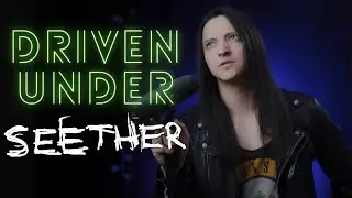 Driven Under - Seether (cover by Juan Carlos Cano)