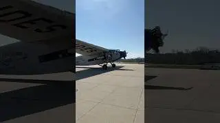 1929 Ford Trimotor