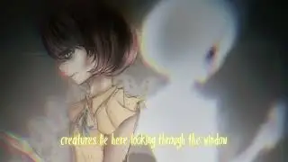 Meg Dia - Monster (Dubstep Nightcore Version + Lyrics)