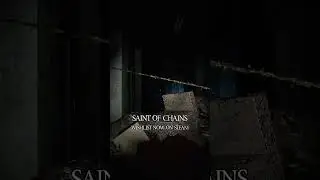 Building Tension in Saint of Chains - Retro Survival Horror #shorts #horrorgame #retrohorror