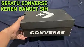 Asli Keren, Sepatu Converse Chuck Taylor All Star High Street