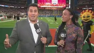 Fiesta Bowl preview: Miami & Ole Miss square off in College Football Playoff Semi-final