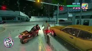 GTA Vice City Part 80 : The Sharks Deal