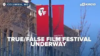 22nd annual True/False Film Festival attracts movie goers from around the world