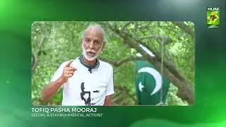 Happy Independence Day 14th August | Special Message by Tofiq Pasha | Masala TV