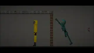 Melon playground не удачный эксперимент часть 2