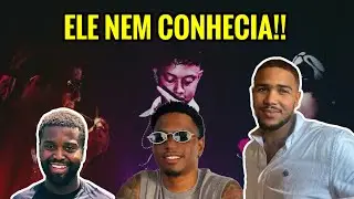 🇧🇷 GRINGO QUE NÃO OUVE TRAP BRASIL.. REAGE A Ryu, The Runner - Embalo feat. Yunk Vino & Teto 🔥😂