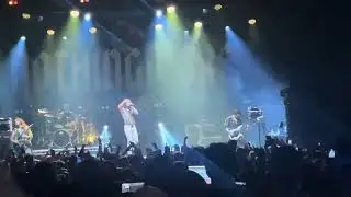 Nothing More &lsquo;Free Fall&rsquo; Live London 05/12/2025