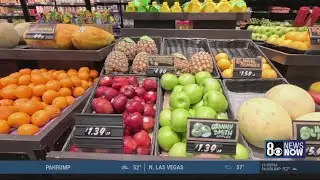 Nevada shoppers react to President Trump rolling back tariffs