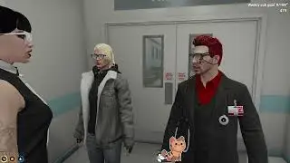 2023-01-09 - Doctor Dahlia Fey | Let's Move Drugs | NoPixel WL | !song