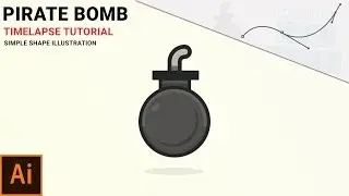 How To Create a Simple Vector Illustration in Adobe Illustrator