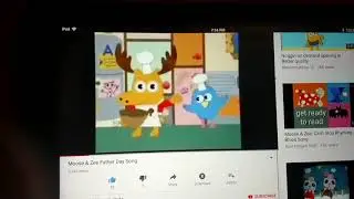 Moose & zee cooking
