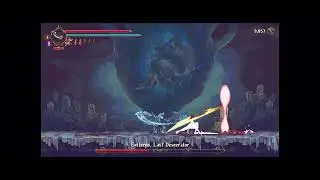 Blasphemous 2 - Eviterno Fight