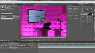 Tutorial After Effects // Fotomontaje básico en video