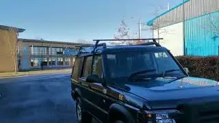 Land rover Discovery g4 edition