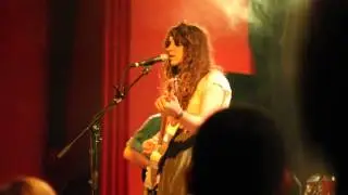 Widowspeak - Harsh Realm - Live at The Chapel SF - 18 Oct 2013