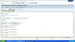 Sap Abap Arithmetic Multiplication