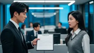 가장 평범한 여자를 계약결혼 상대로 고른 CEO… 하지만 밤이 되자 그녀는 ‘지옥의 여왕’이었다