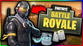 (Fortnite battle royale) Rogue agent starter pack *How to download*
