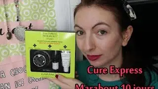 Test : Garancia Cure Express Marabout 10 Jours/ Mal&eacute;diction aux Imperfections &bull; Fannie So British