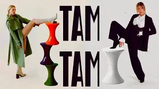 L&rsquo;histoire folle du tabouret Tam-tam !