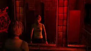 Silent hill 3 end of a small sanctuary 3 hours