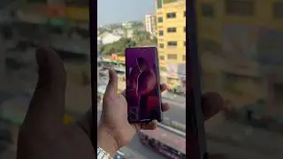 Тест камеры Motorola edge 60 pro.