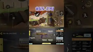 #rus79u  #codm #codgameplay #codmobile #youtubetrending #youtubeshorts #shorts #legendary #gunsmith