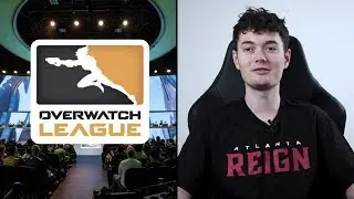 Dafran - Atlanta Reign Overwatch - interview and Highlights