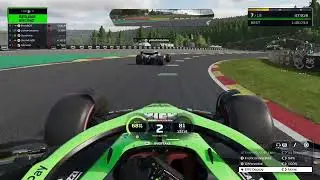 La Source of Chaos: Belgian GP