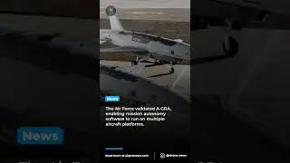 Air Force Revolutionizes Combat Aircraft with Open Architecture