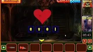 Fantasy Dark House Escape - Gamesnovel..