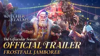 Watcher of Realms - Frostfall Jamboree Events | Official Trailer